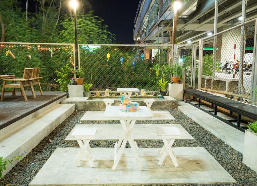 Patio Photo