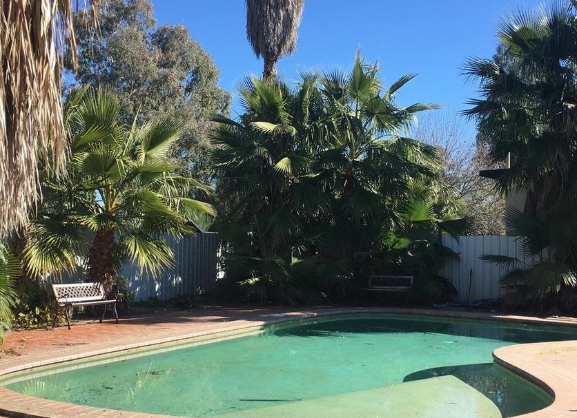 Pool Photo
