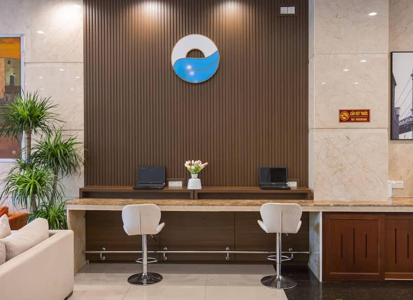 Business center Photo