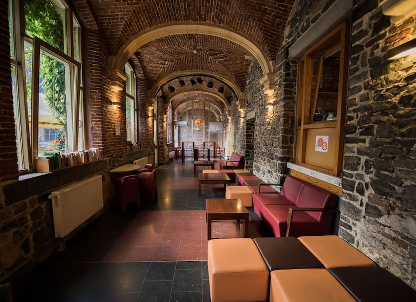 The Historic Arches In Gene Leahy Mall – Omaha Exploration Australia