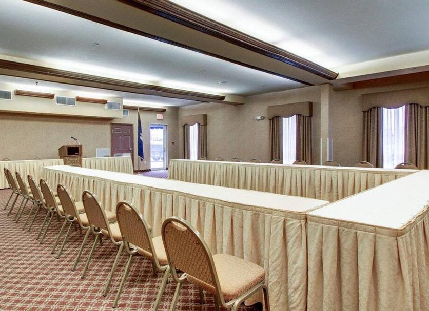 Conference room Photo