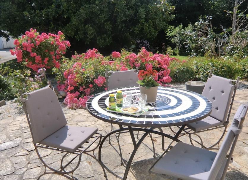 Patio Photo