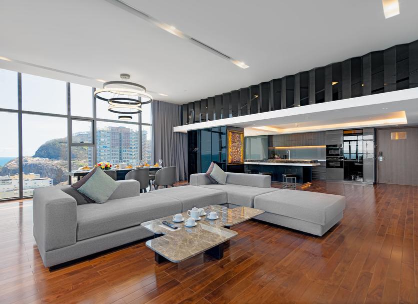 Living room Photo