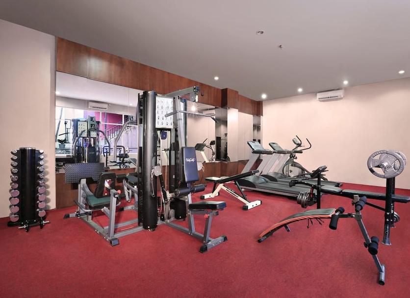 Gym Photo