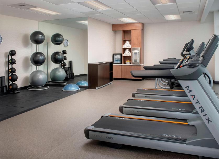 Gym Photo
