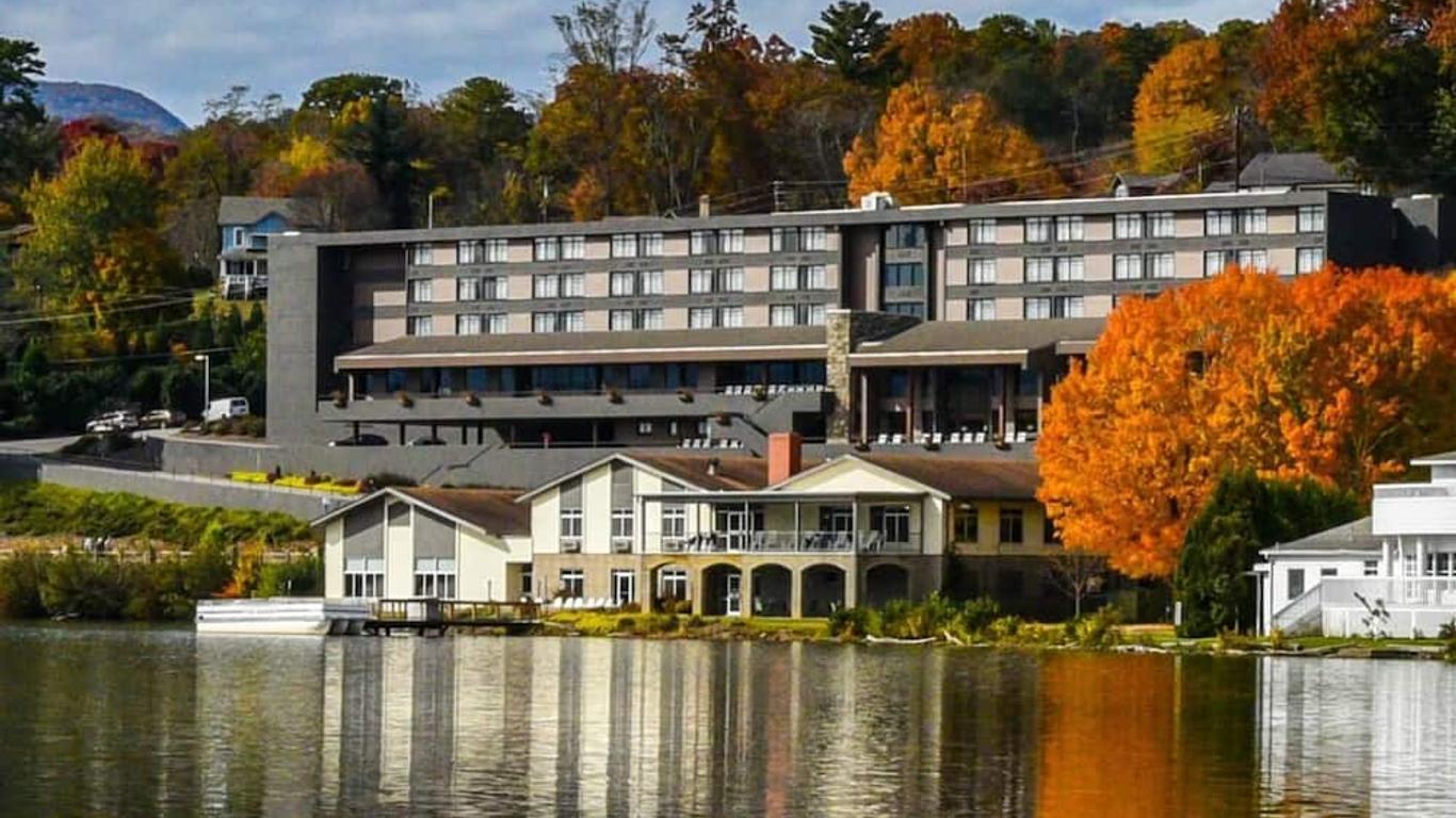 The Terrace Hotel at Lake Junaluska