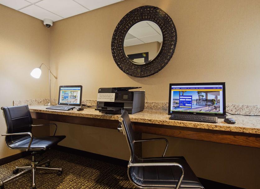 Business center Photo