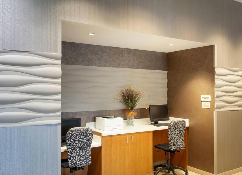 Business center Photo