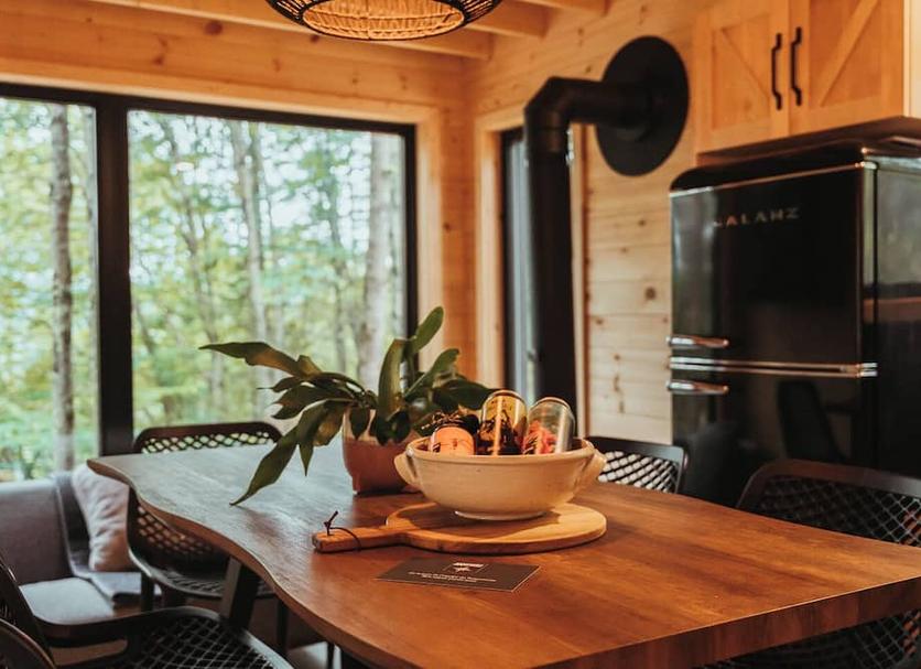 Dining room Photo