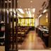 S Peria Hotel Nagasaki restaurant with dining tables, buffet counter, and warm lighting