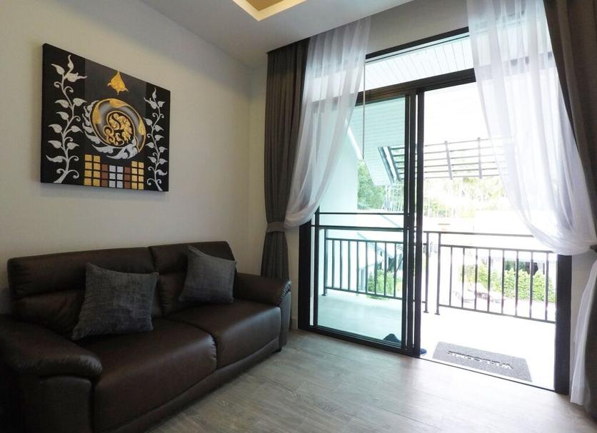 Living room Photo