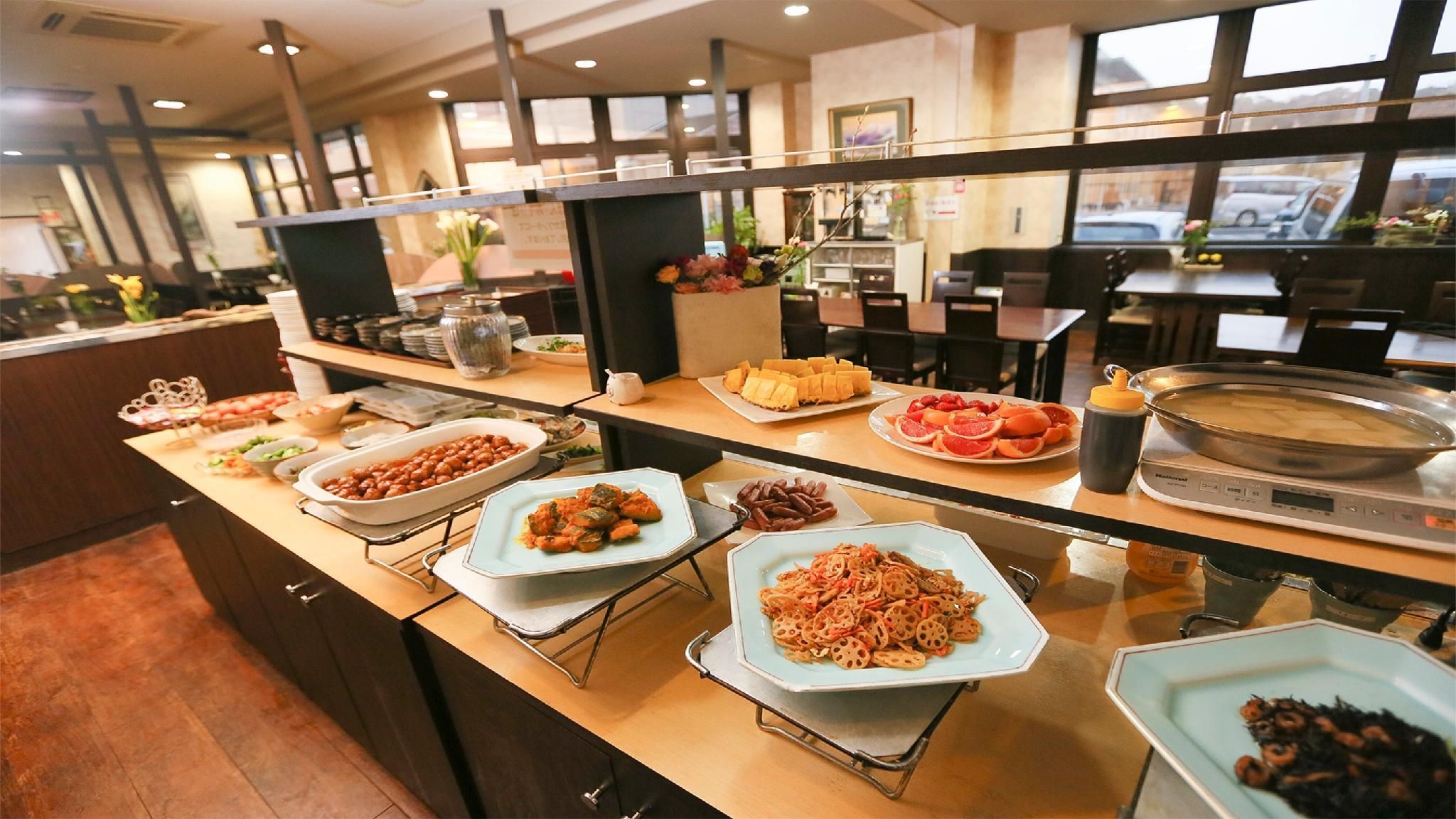Buffet