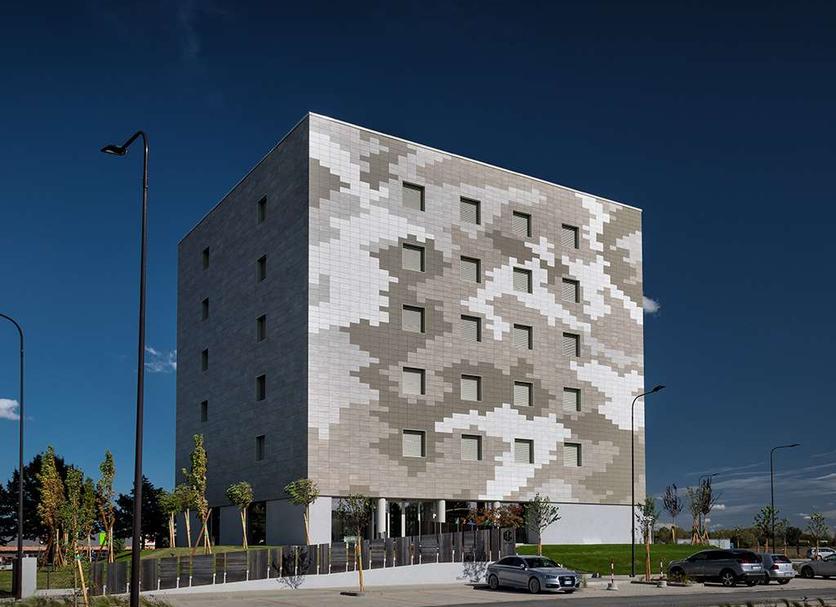 Building Photo