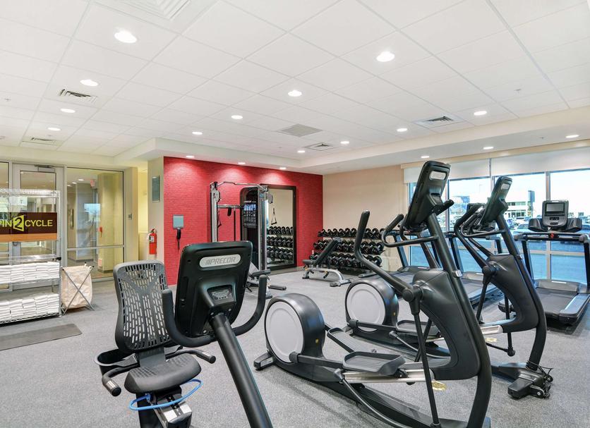 Gym Photo