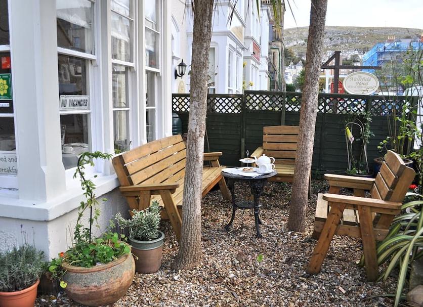Patio Photo