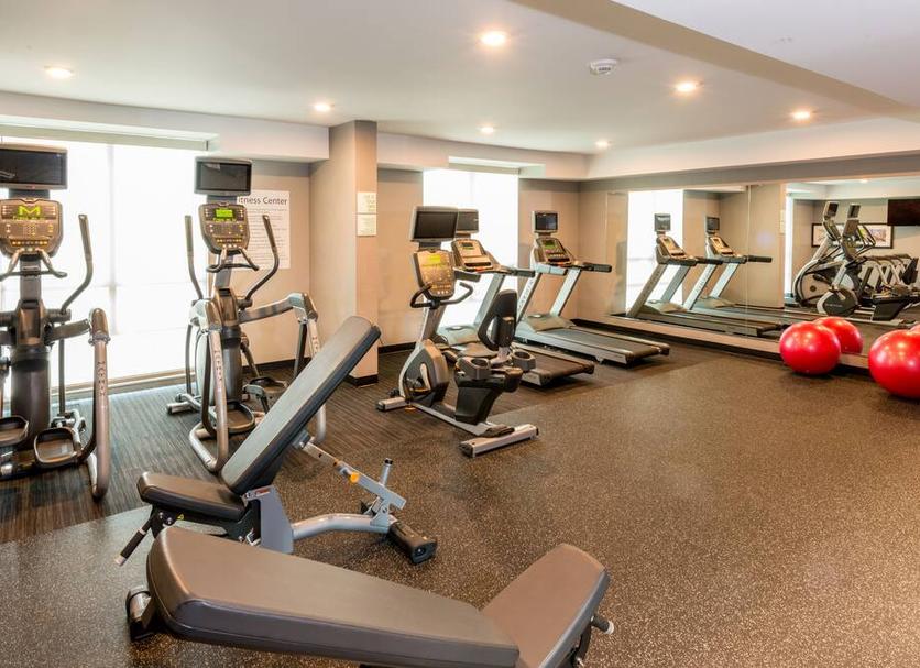 Gym Photo