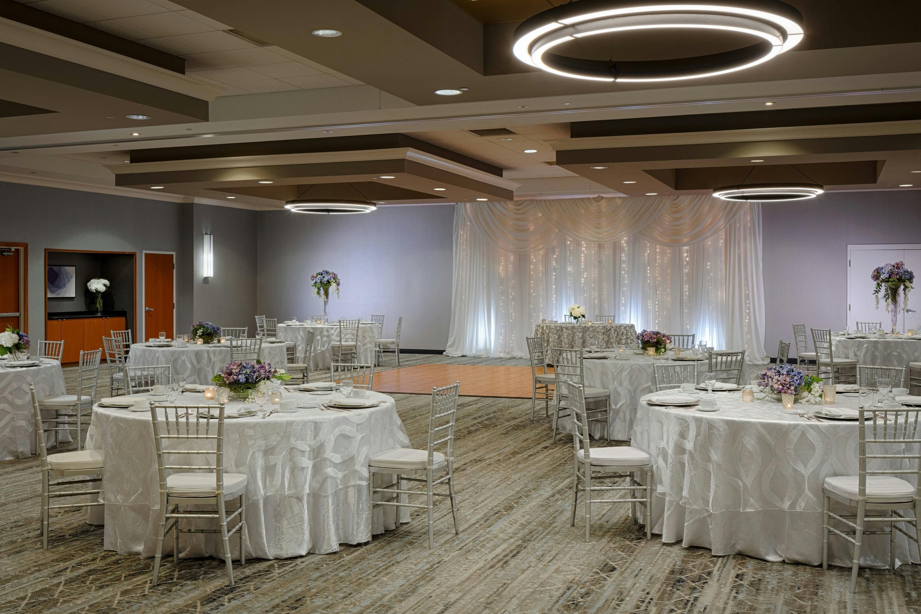 Banquet hall