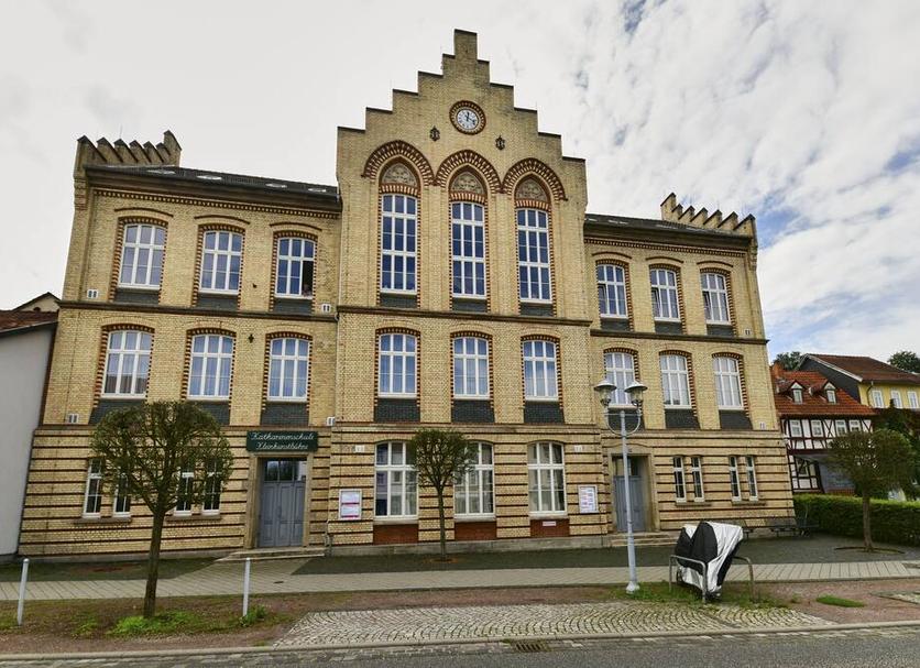 Building Photo