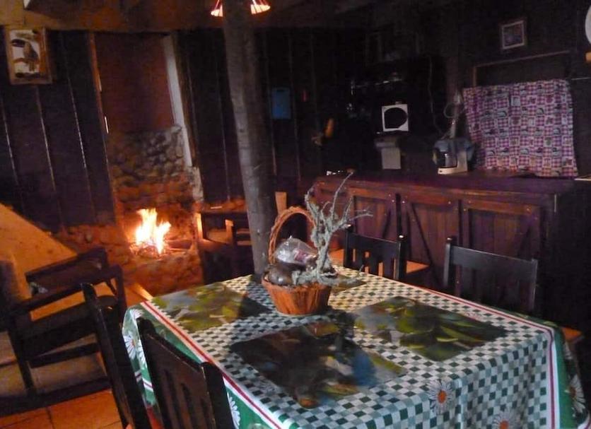 Dining room Photo