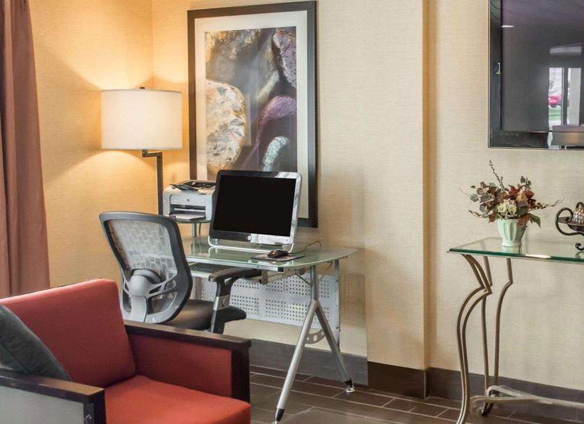 Business center Photo