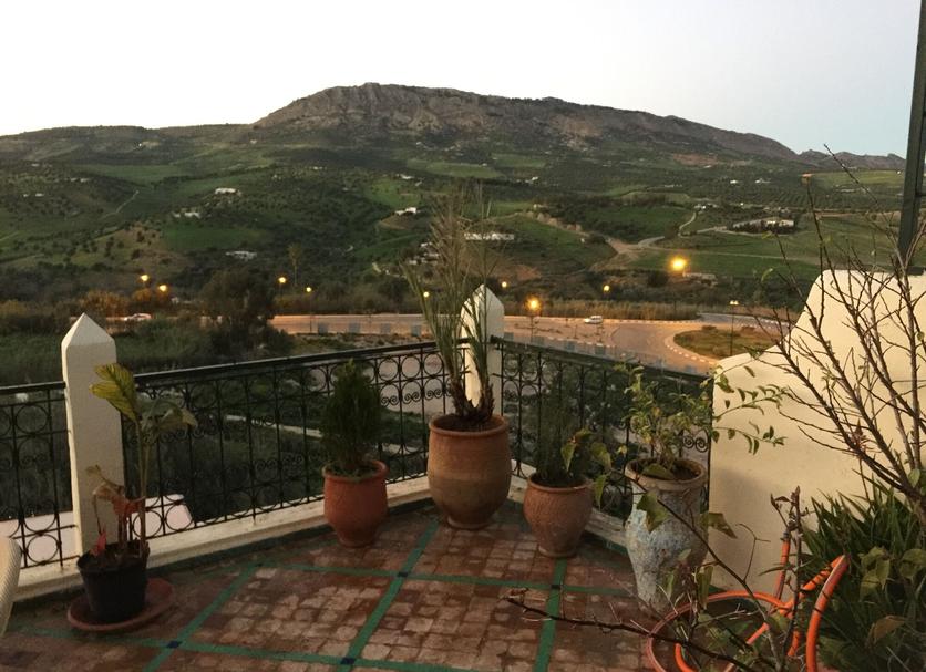 Balcony Photo