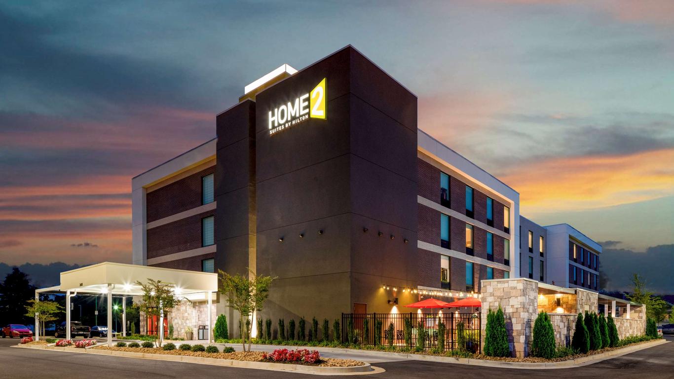 Home2 Suites by Hilton Buford Mall of Georgia