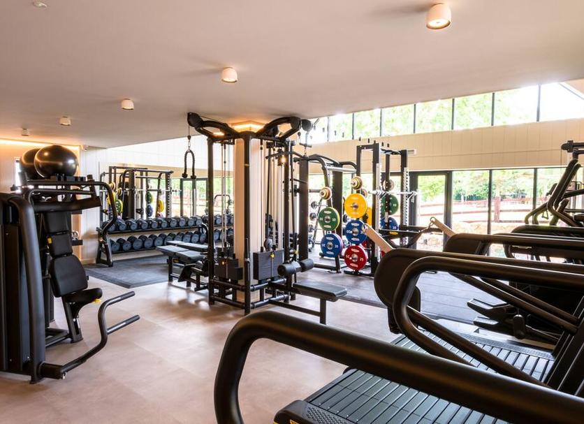 Gym Photo