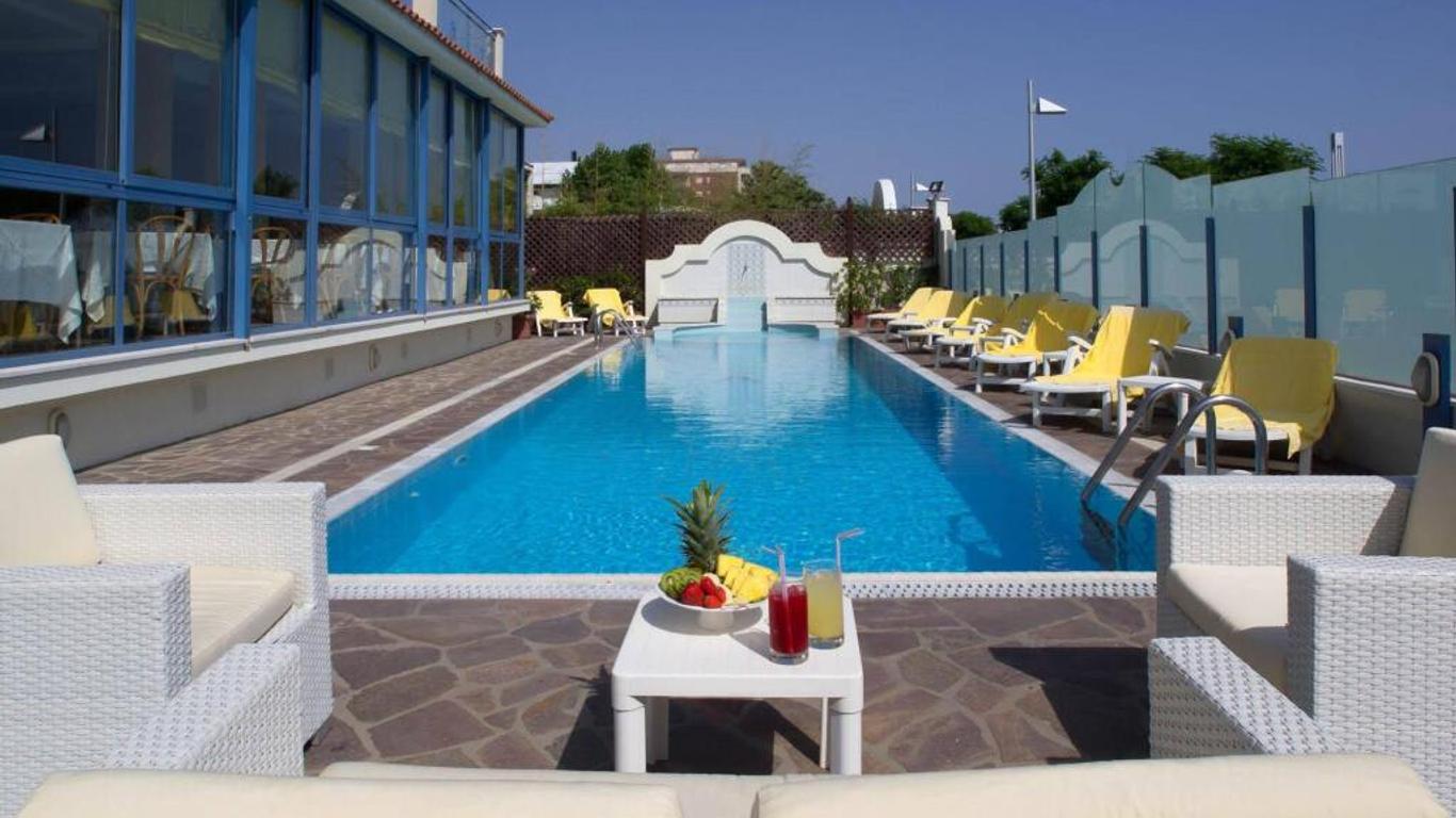 Hotel Ascot Riccione