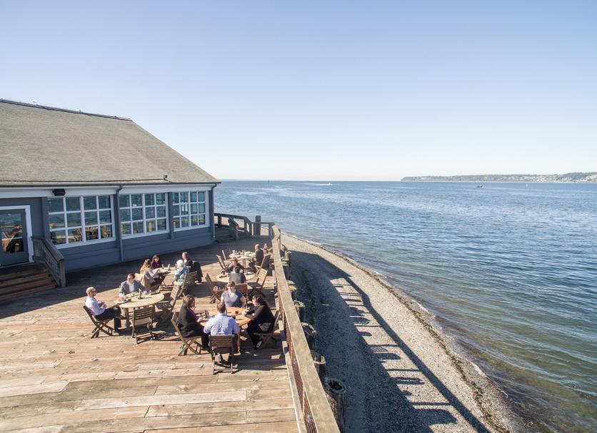 Restaurant Photo
