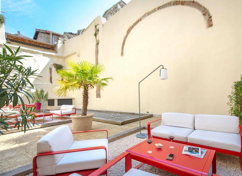 Patio Photo