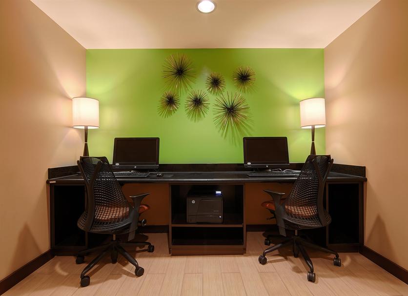 Business center Photo