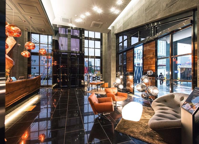 Lobby Photo