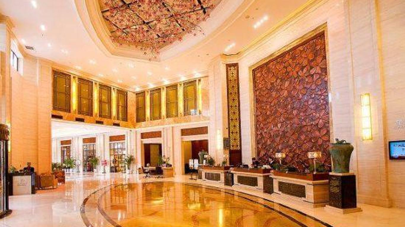 Taohualing Hotel (Yichang)