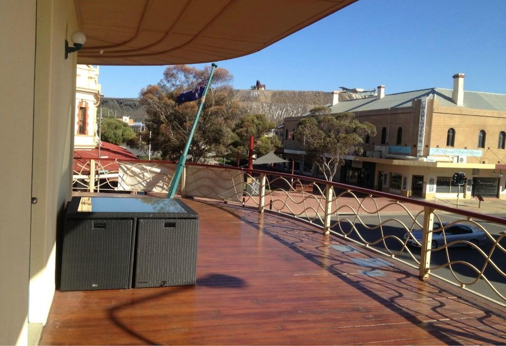 Balcony