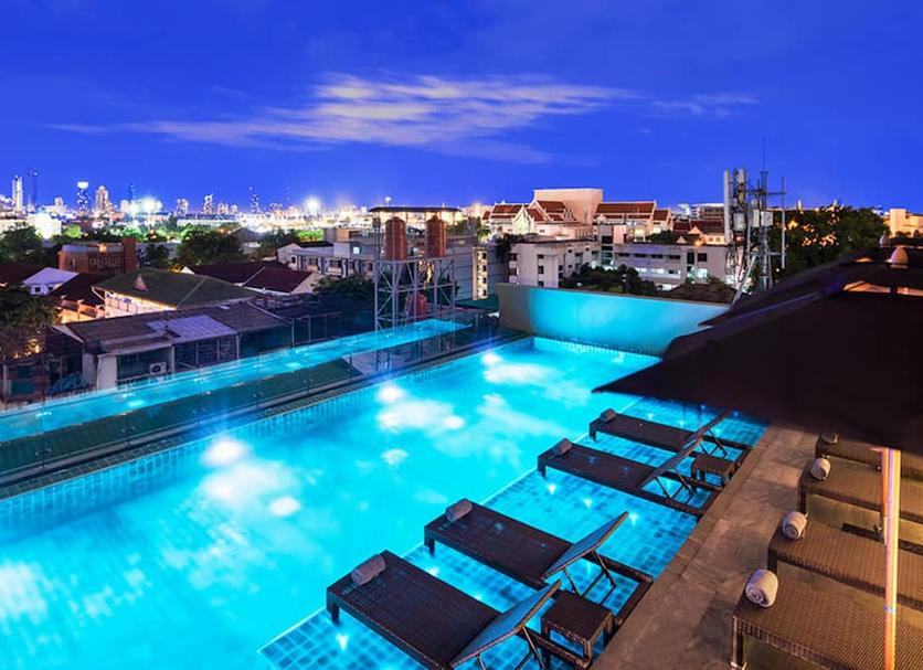 Pool Photo