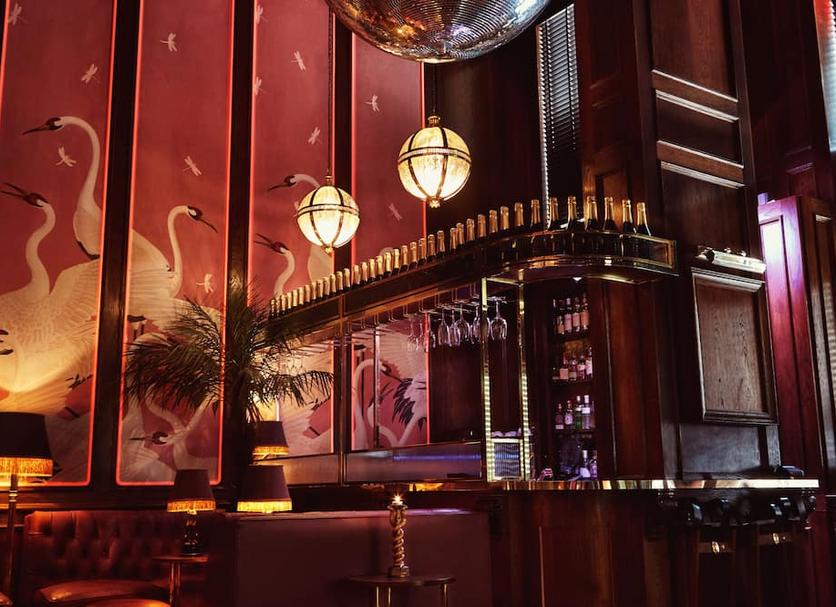 Bar Photo
