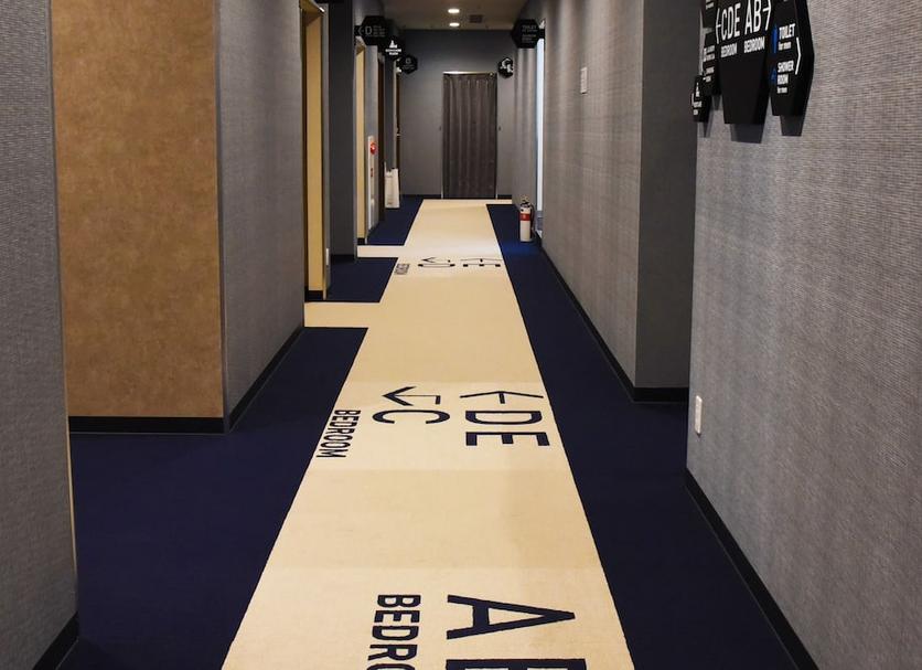 Hallway Photo