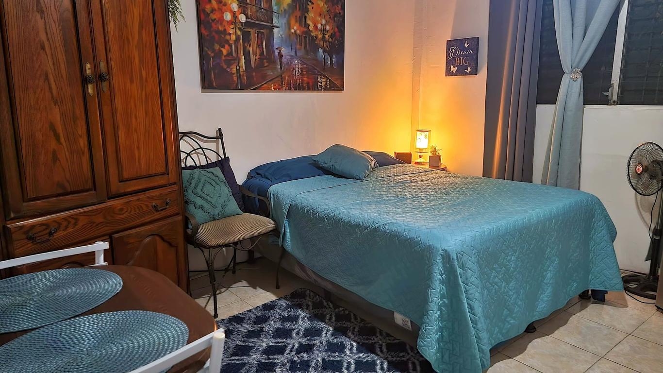 Alojamiento El Salvador: Villa Madero - Hotel Boutique