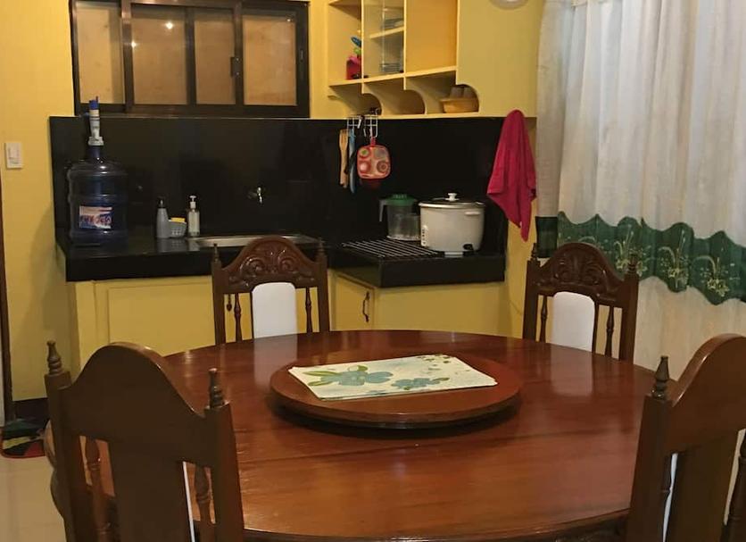 Dining room Photo