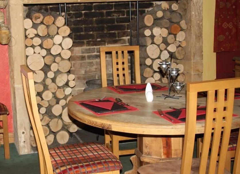 Dining room Photo