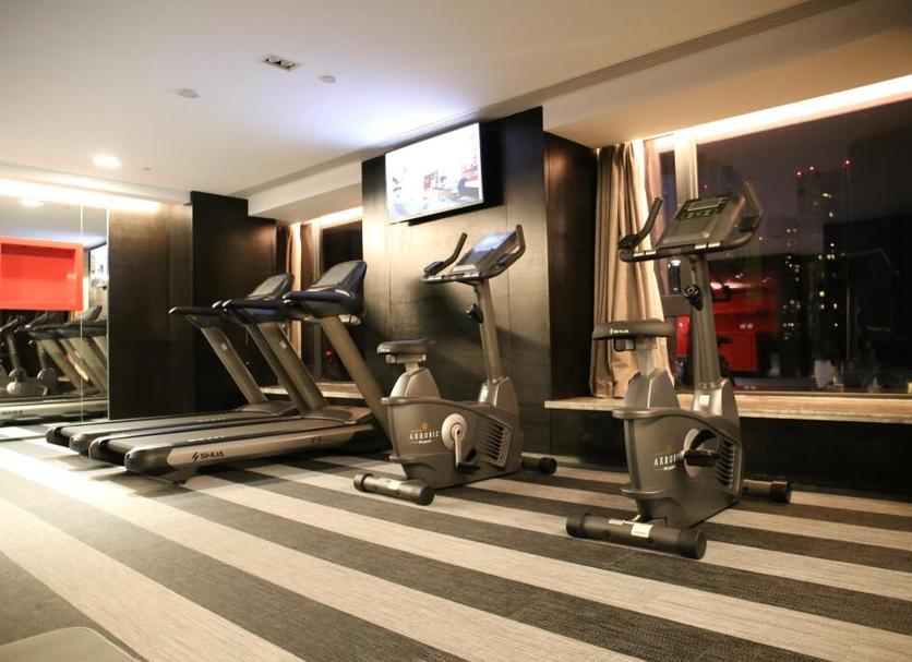 Gym Photo
