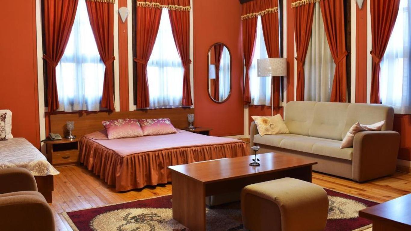Belle Ville Hotel