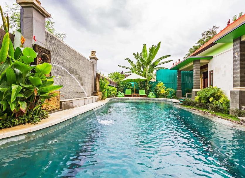 Pool Photo