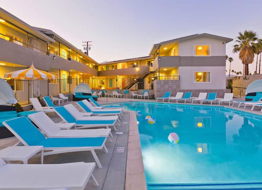 Pool Photo
