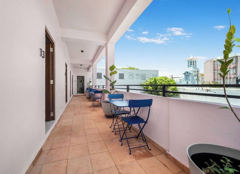 Balcony Photo