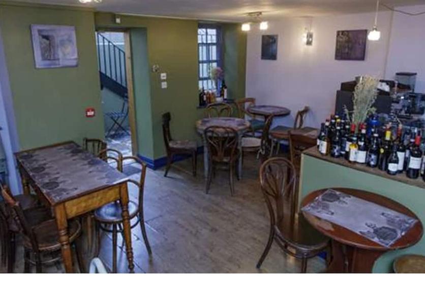 Restaurant Photo