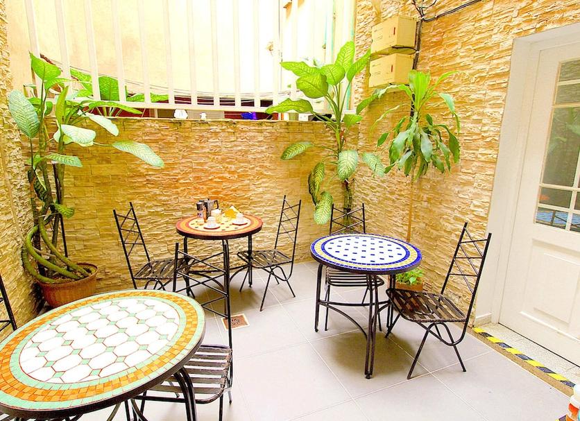Patio Photo