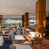 Crowne Plaza Istanbul - West by IHG lounge with seating and large windows in Istanbul