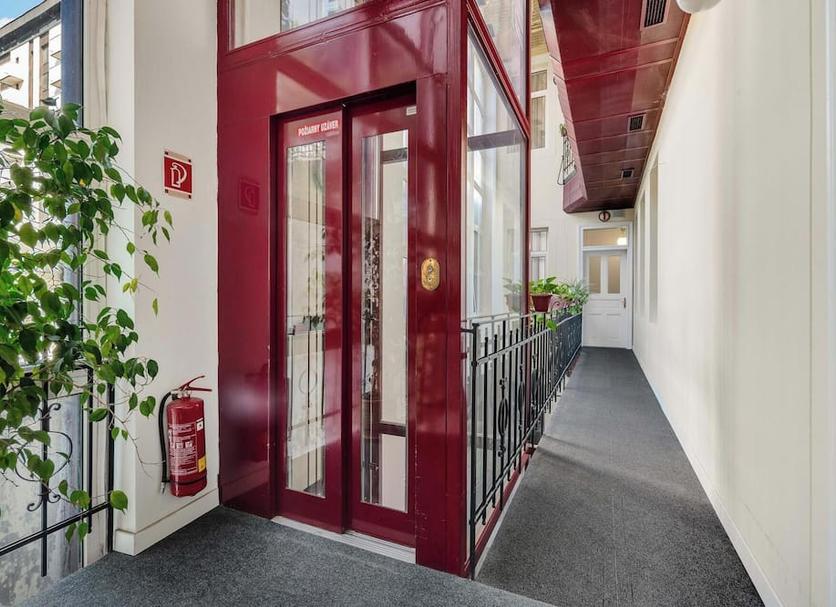 Hallway Photo
