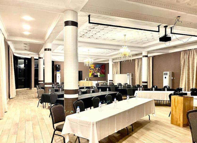 Conference room Photo